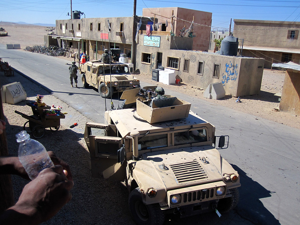 Fort Irwin National Trainng Center a photo on Flickriver