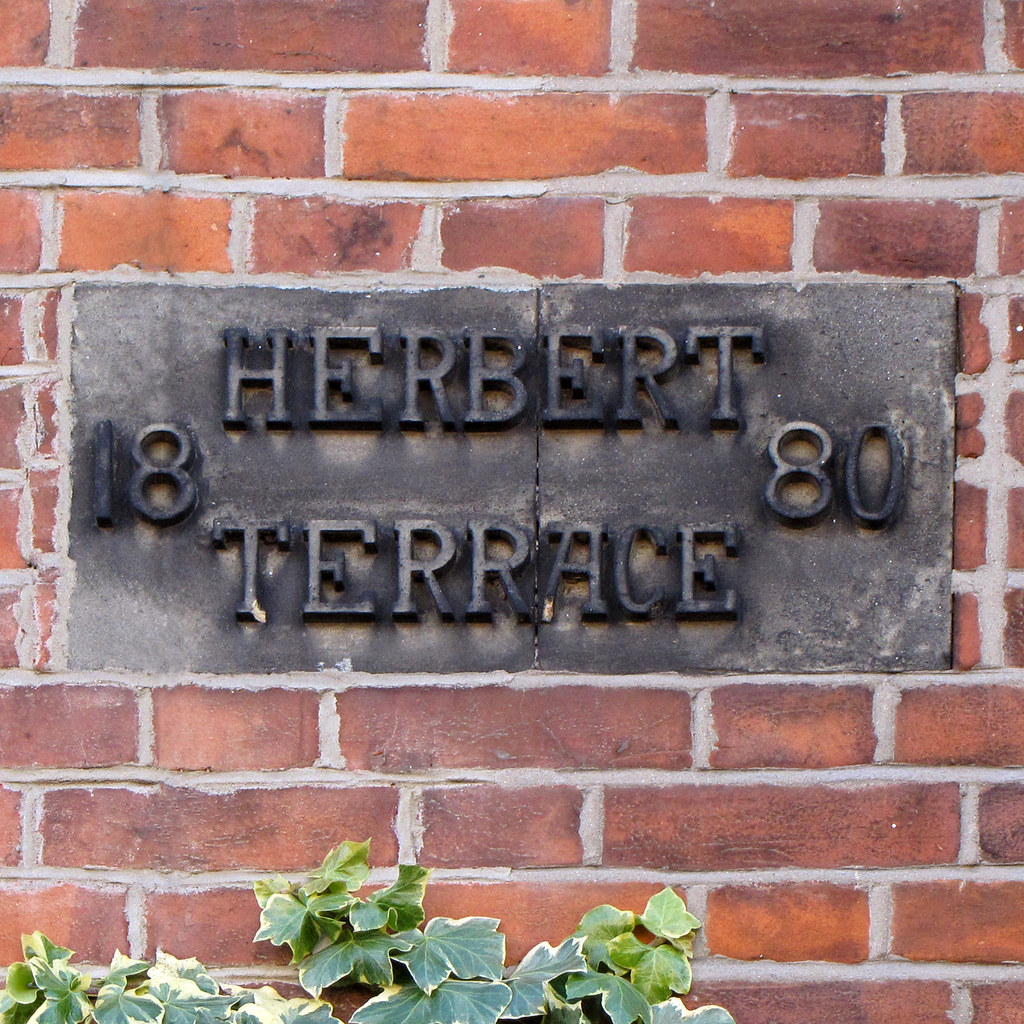 1880 HERBERT TERRACE a photo on Flickriver