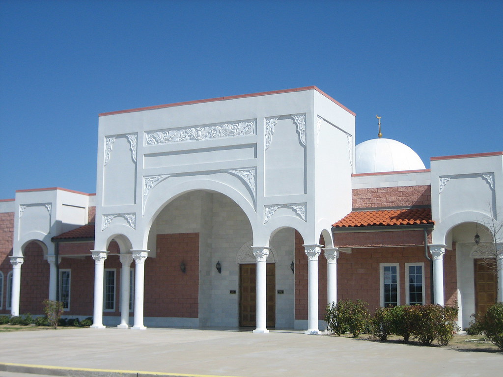 Mosque in Carrollton, TX Flickr
