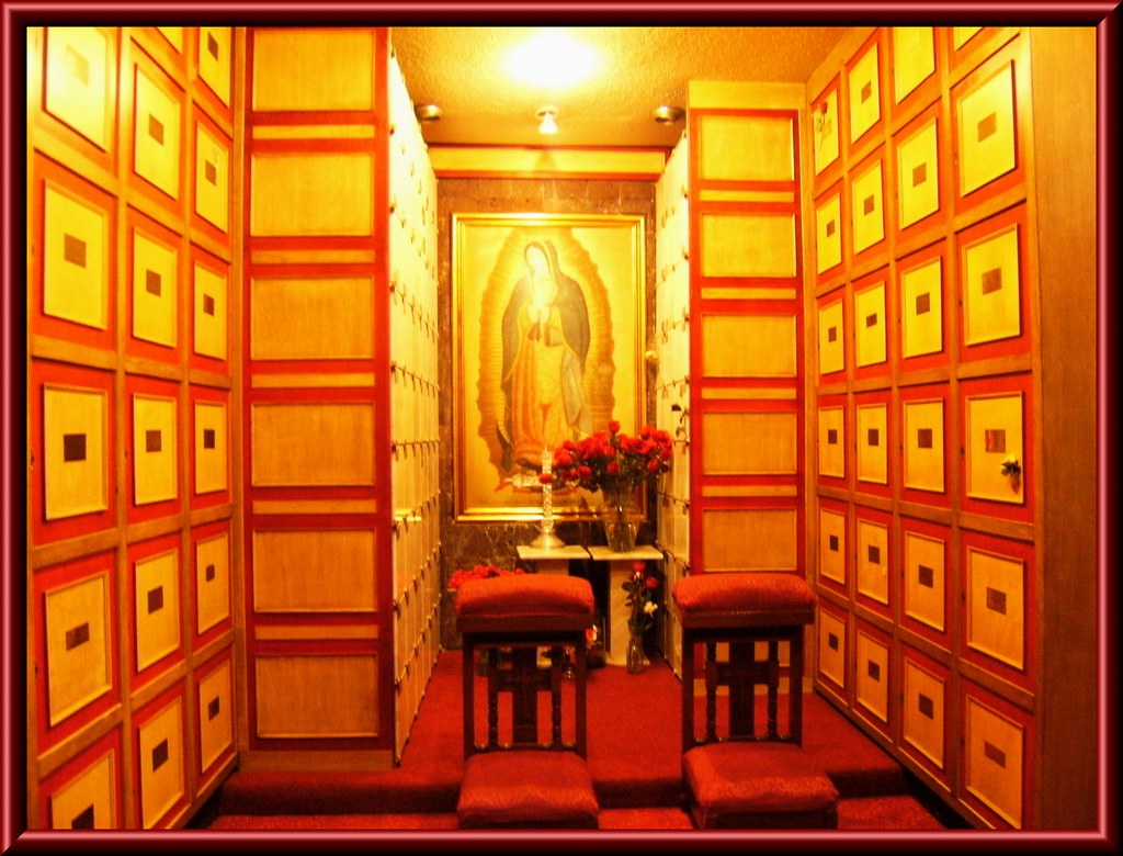 Parroquia Nuestra Señora de Lourdes,Miguel Hidalgo,Ciudad … Flickr