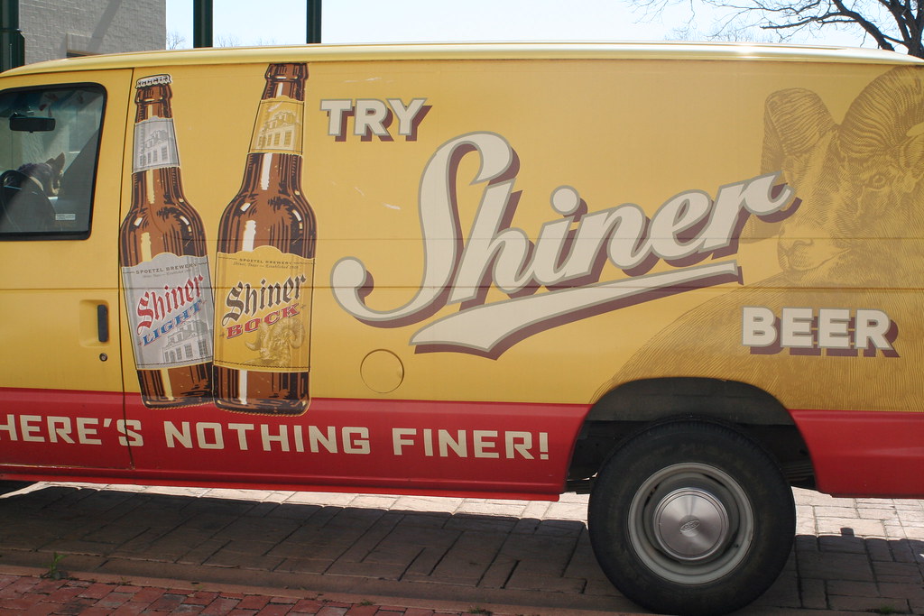 Shiner Brewery Tour Story at whitneyinchicago.wordpress.co… Whitney