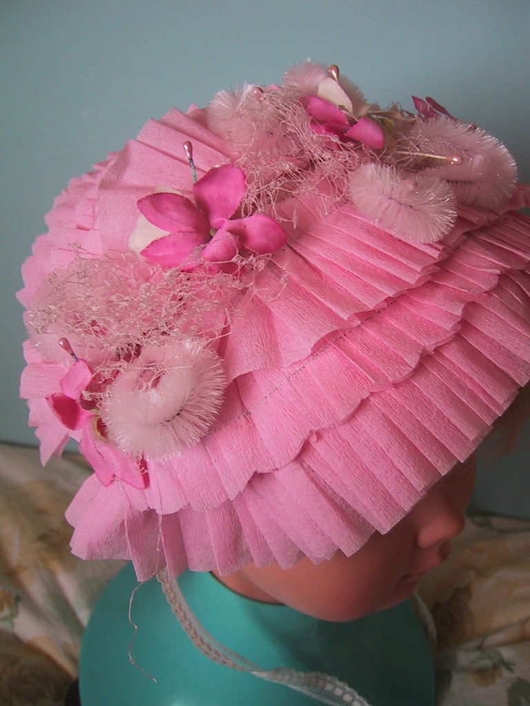 pink Easter 09 Made these for "Easter Bonne… Flickr