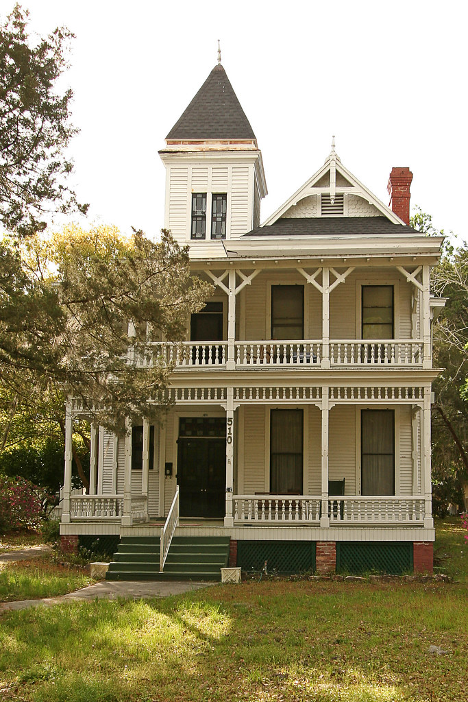 Loeb House 1886 Black.Doll Flickr