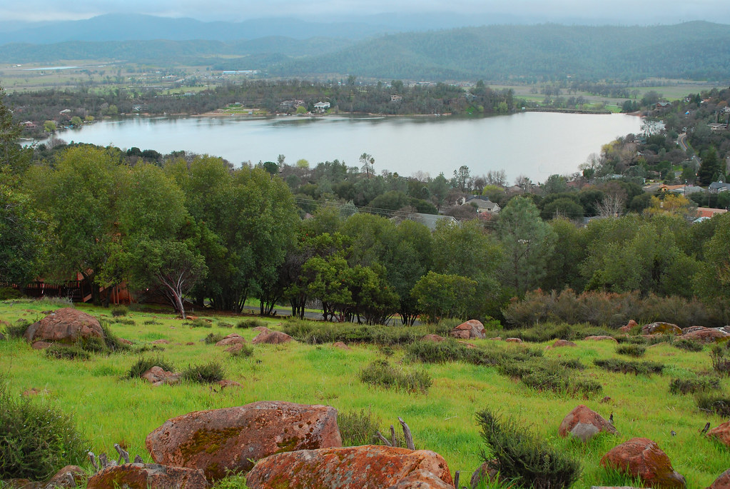 Hidden Valley Lake, Ca This is the view about 50 yards fro… Flickr