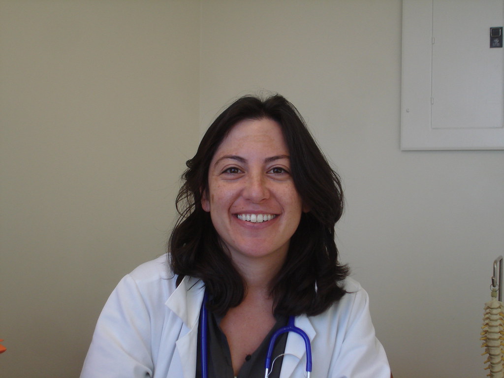 Jana, MD My Dear Friend Doctor Jana Baumgarten. fprieto91 Flickr