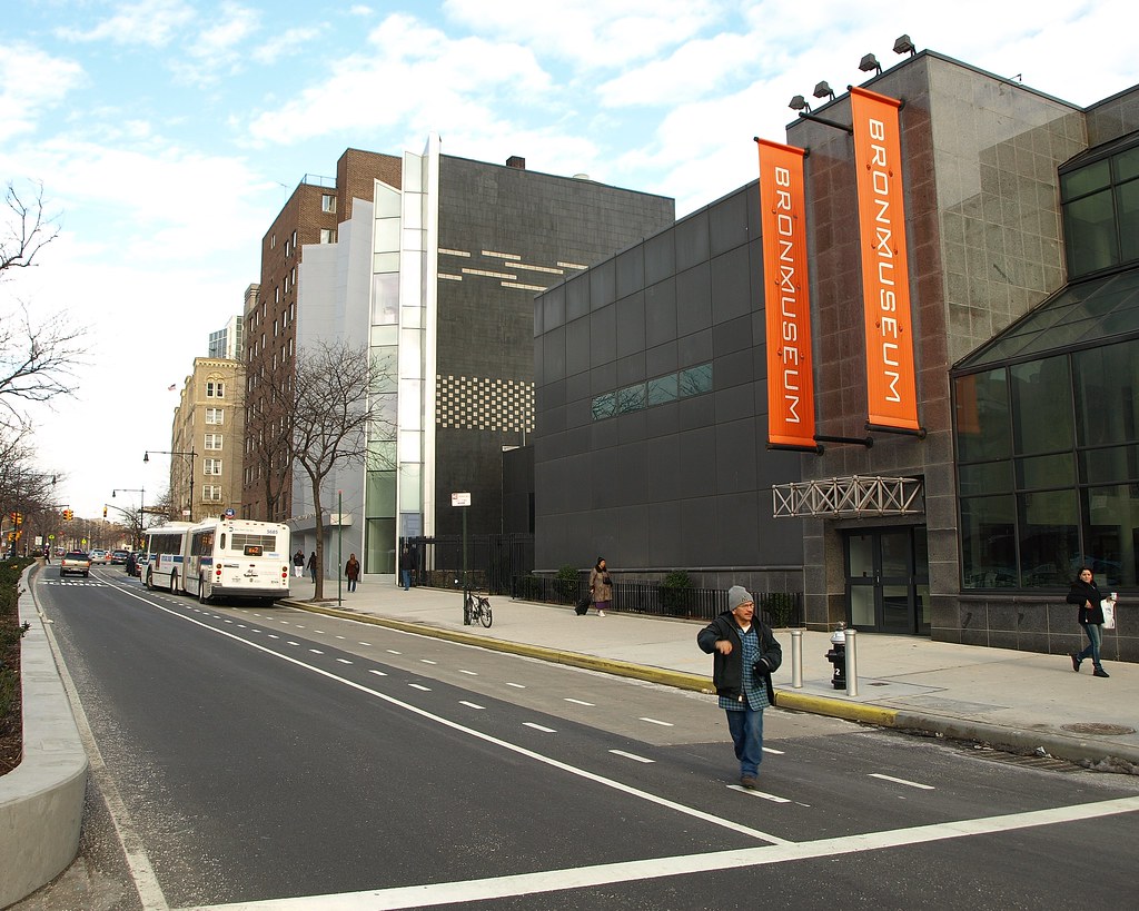 The Bronx Museum of the Arts, New York City 1040 Grand