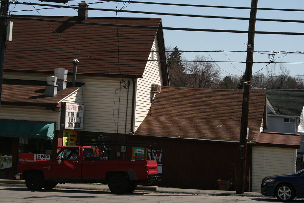 Scranton, Pennsylvania The Electric City "The Office" To… Flickr