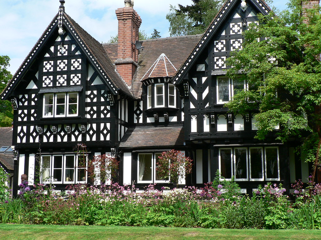 Old Dairy House The Old Dairy House (Private) in Trentham … Flickr