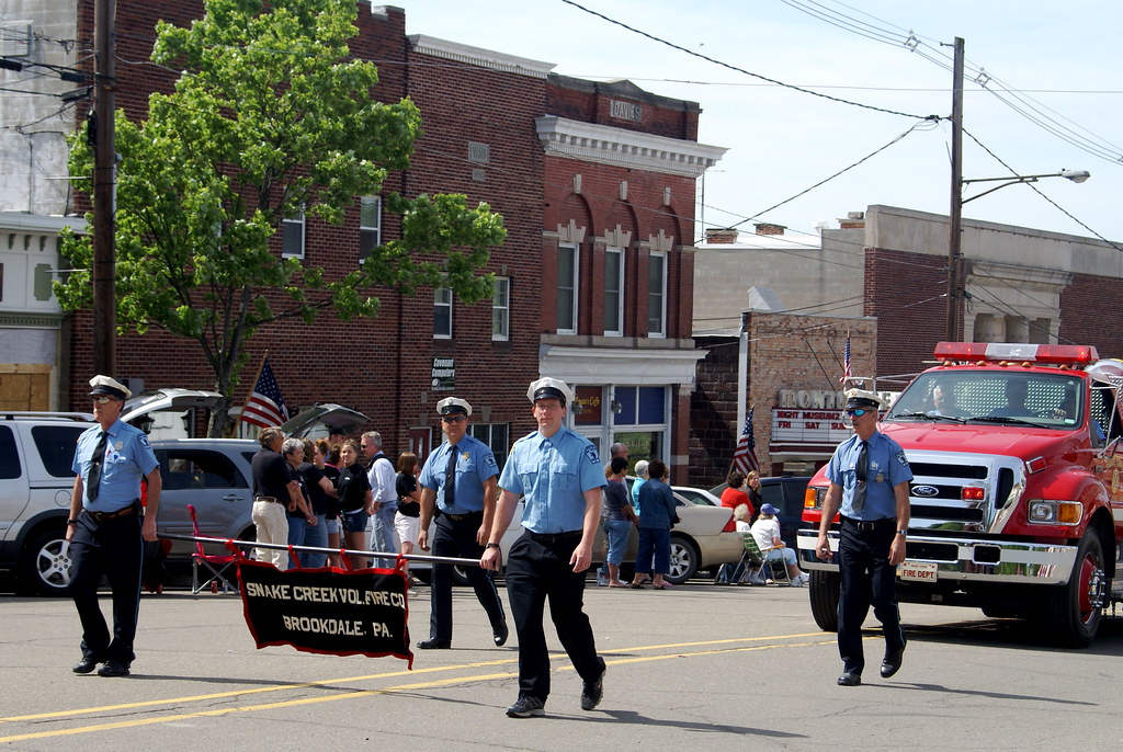 Montrose Memorial Day Parade ClatieK Flickr