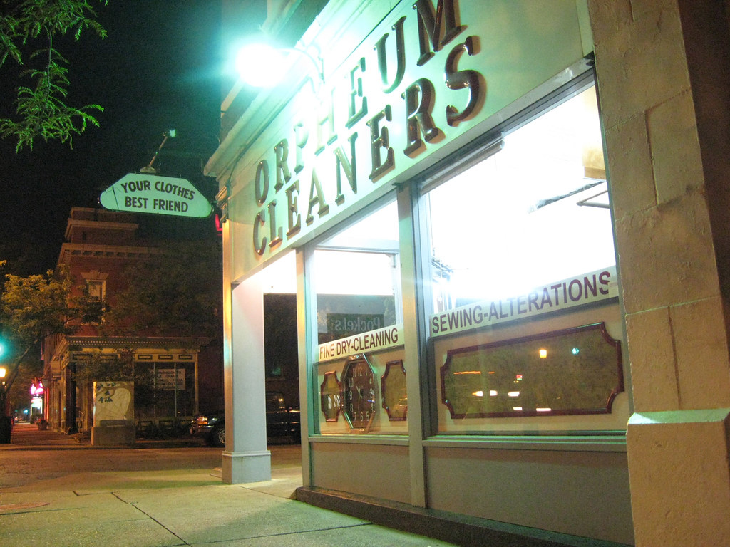 MOSt Louis Orpheum Cleaners Orpheum Cleaners St. Louis,… Flickr