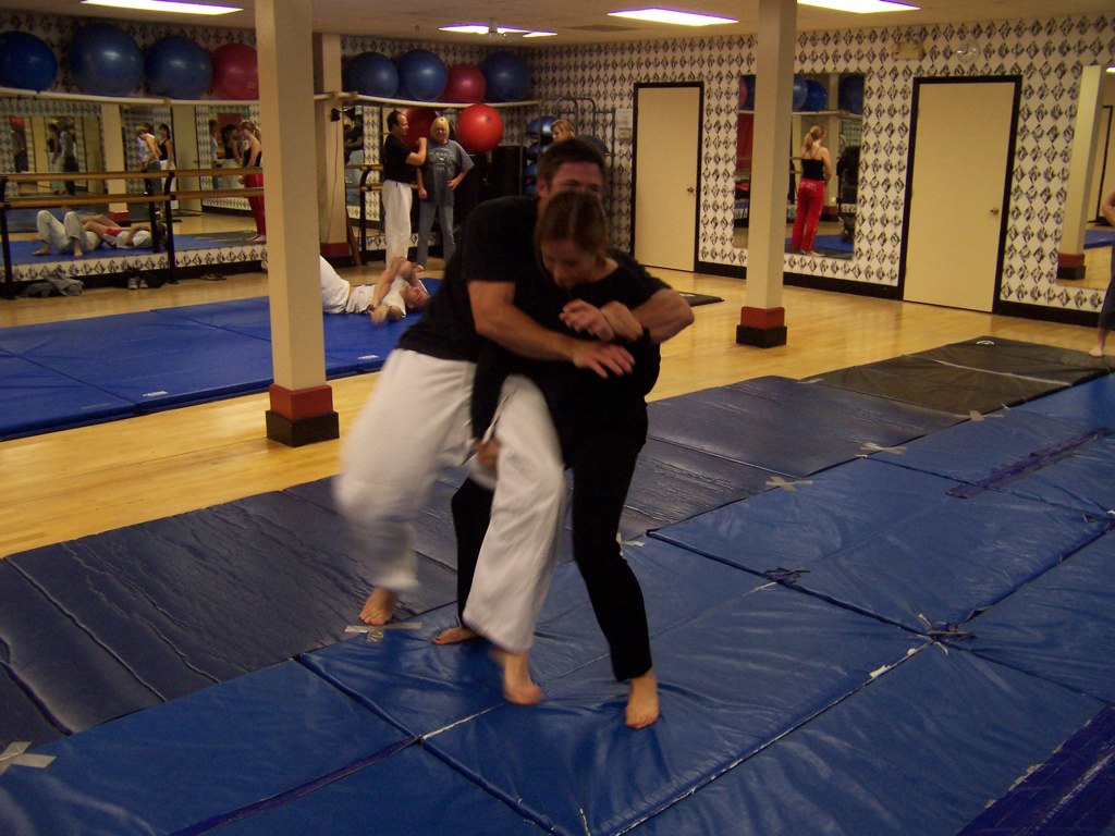 Women's self defense class 74 AdamChandler86 Flickr