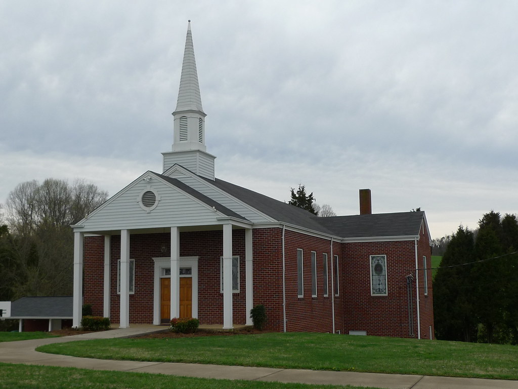 Grange Hall UMC DM Flickr
