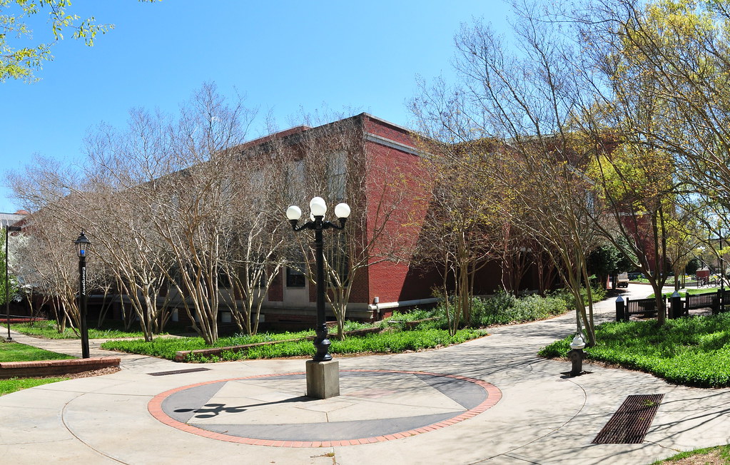 Mississippi State University Campus Jimmy Smith Flickr