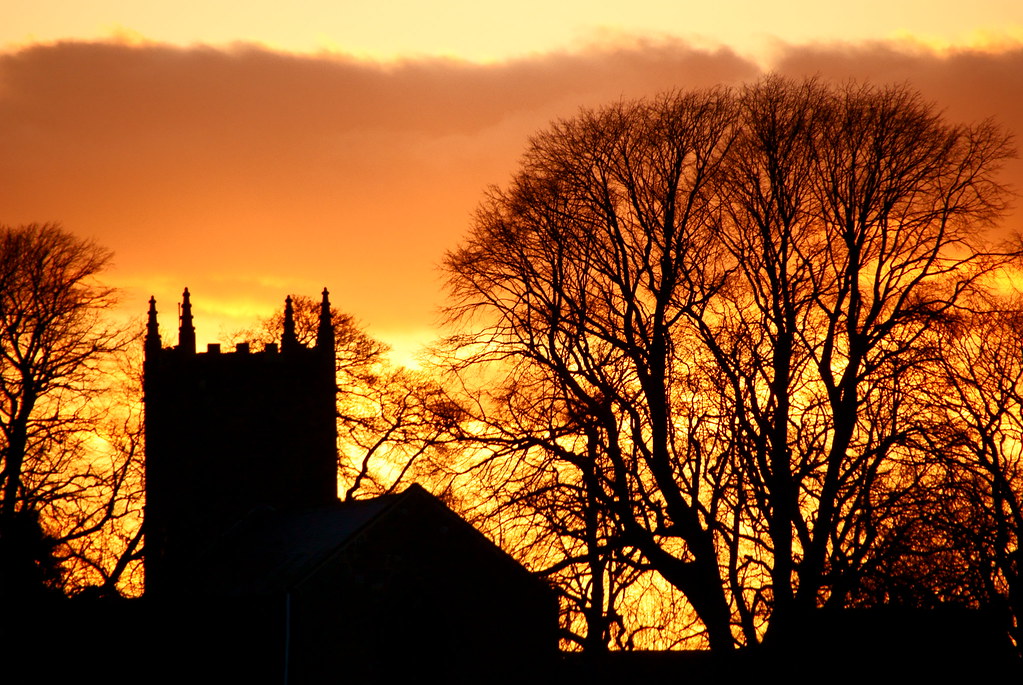 Elton Church, Derbyshire. Elton is a village in Derbyshire… Flickr