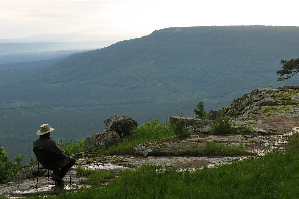 6441 John, Cabin 60, Mount Nebo State Park, Arkansas Flickr