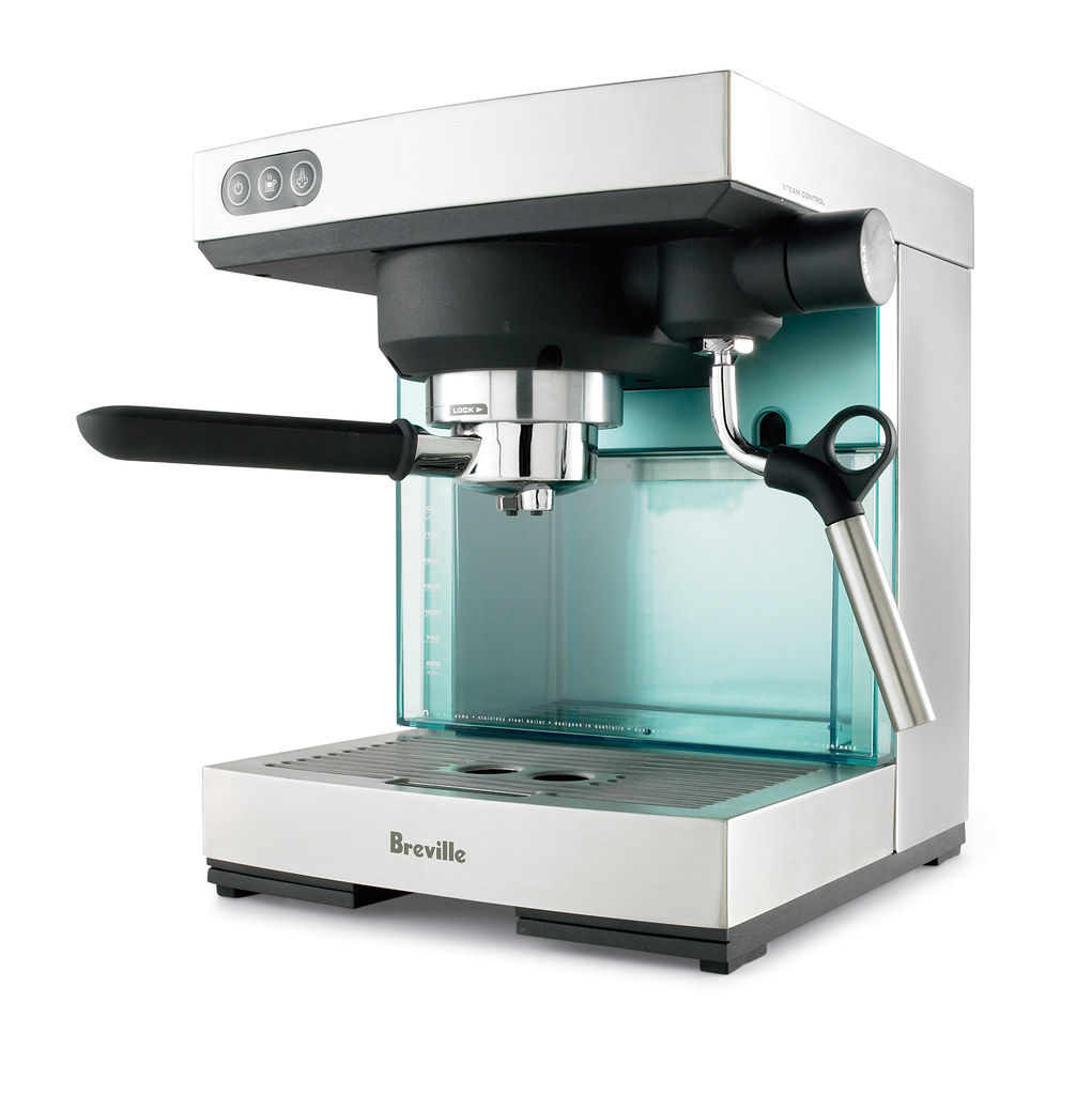 Breville Espresso Machine BES400XL Breville USA Flickr
