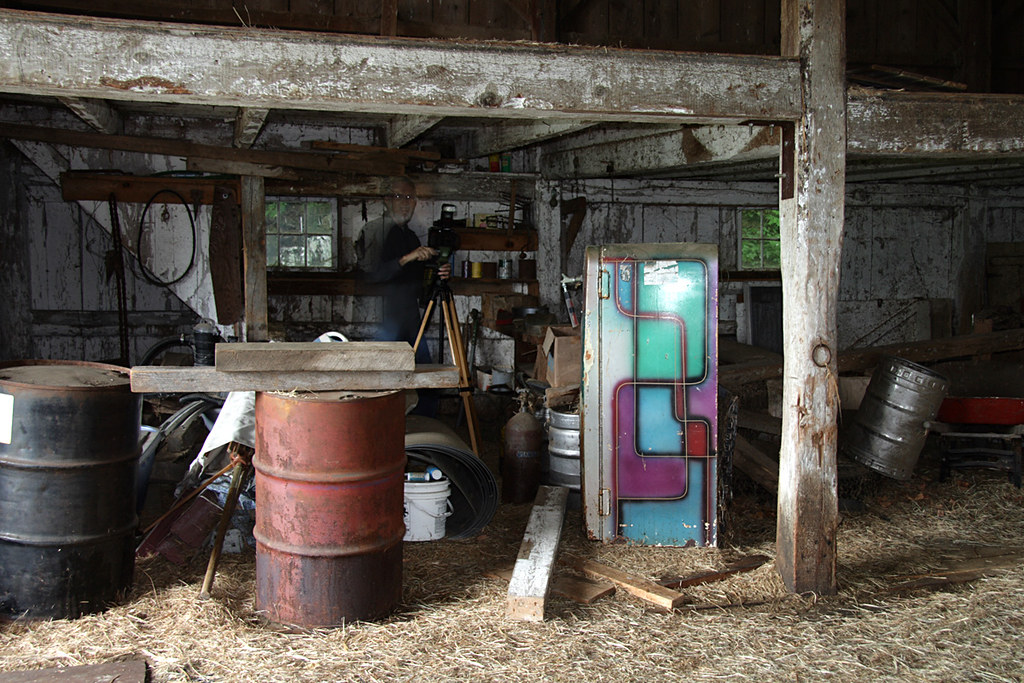 Pomeroy Dairy Farm Flickr