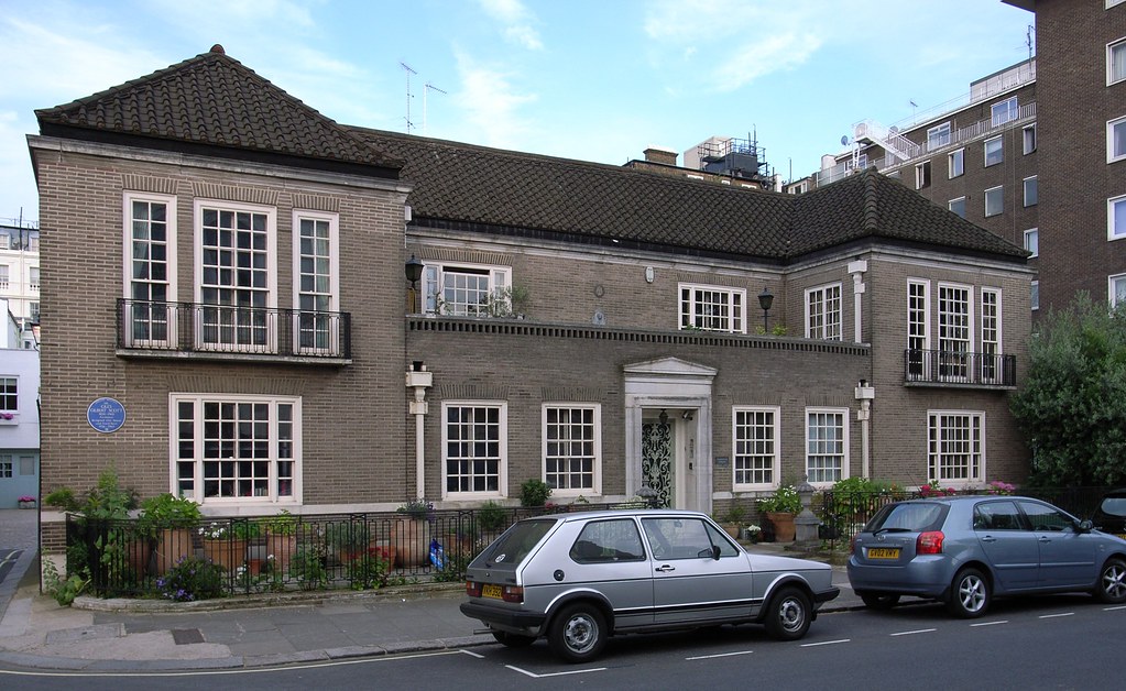 Chester House Chester House (192526) by Giles Gilbert Sco… Flickr