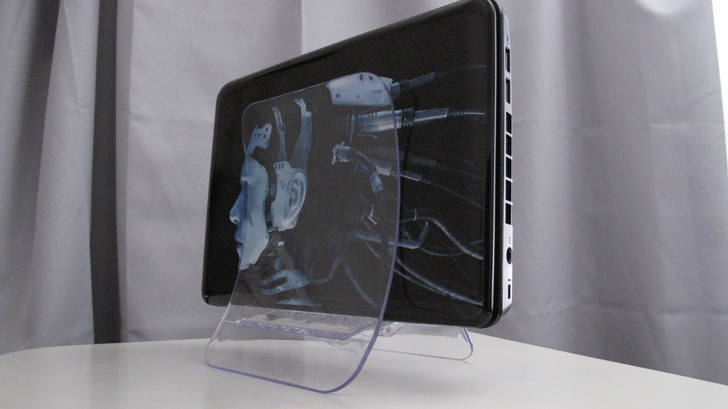 ikea vertical stand blackfeathers Flickr