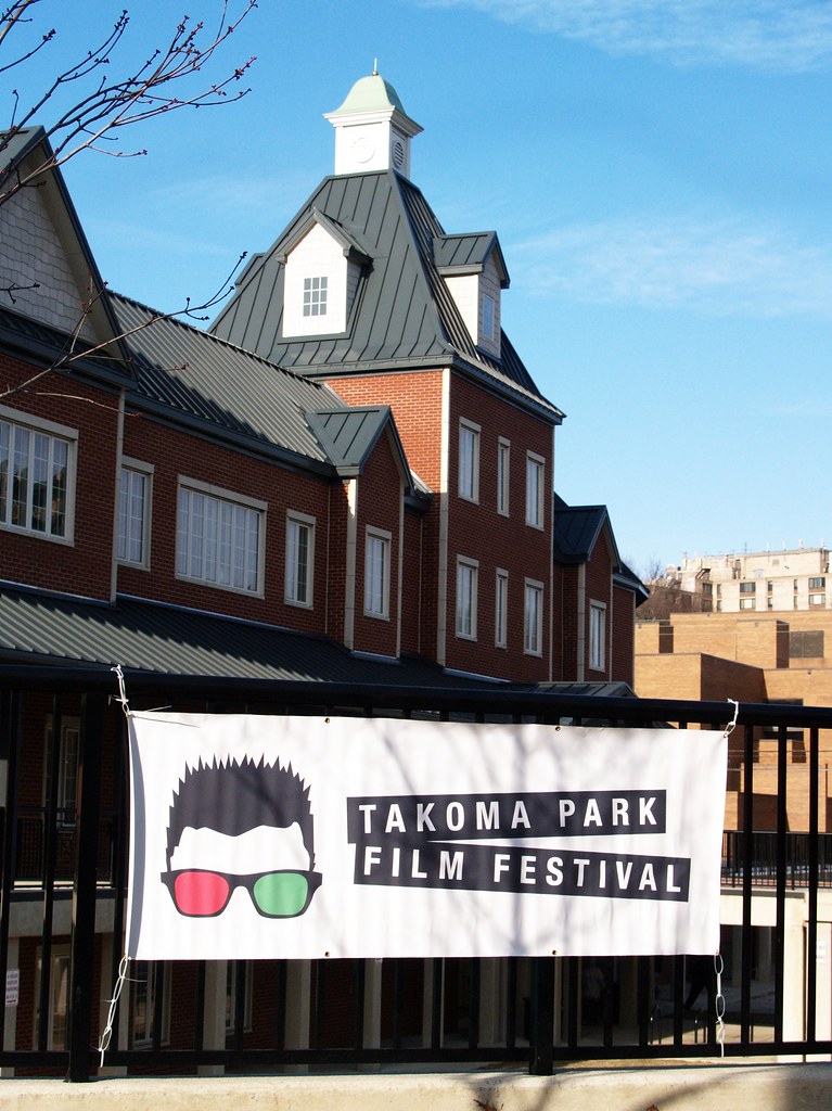 Takoma Park Film Festival (Takoma Park, MD) a photo on Flickriver