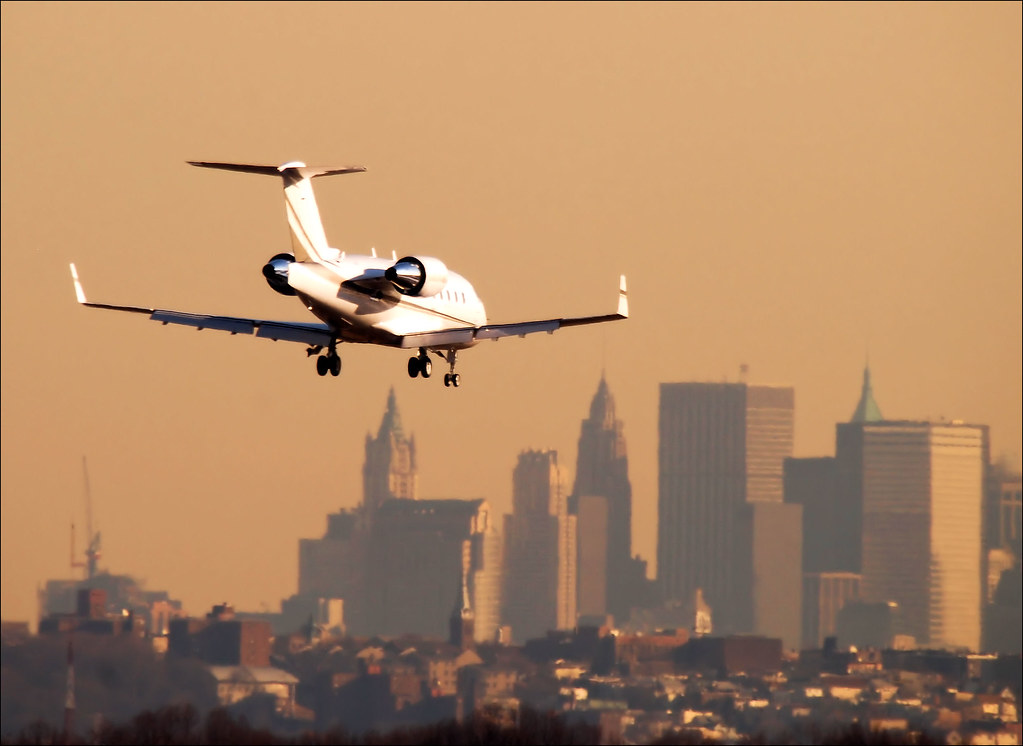 N604MC 2004 BOMBARDIER INC CL6002B16 Fixed wing multi en… Flickr