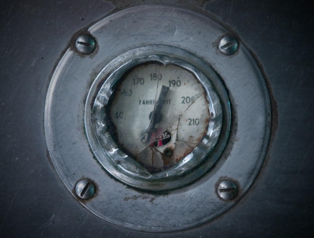 Water Temperature This is the dishwasher temperature gauge… Flickr