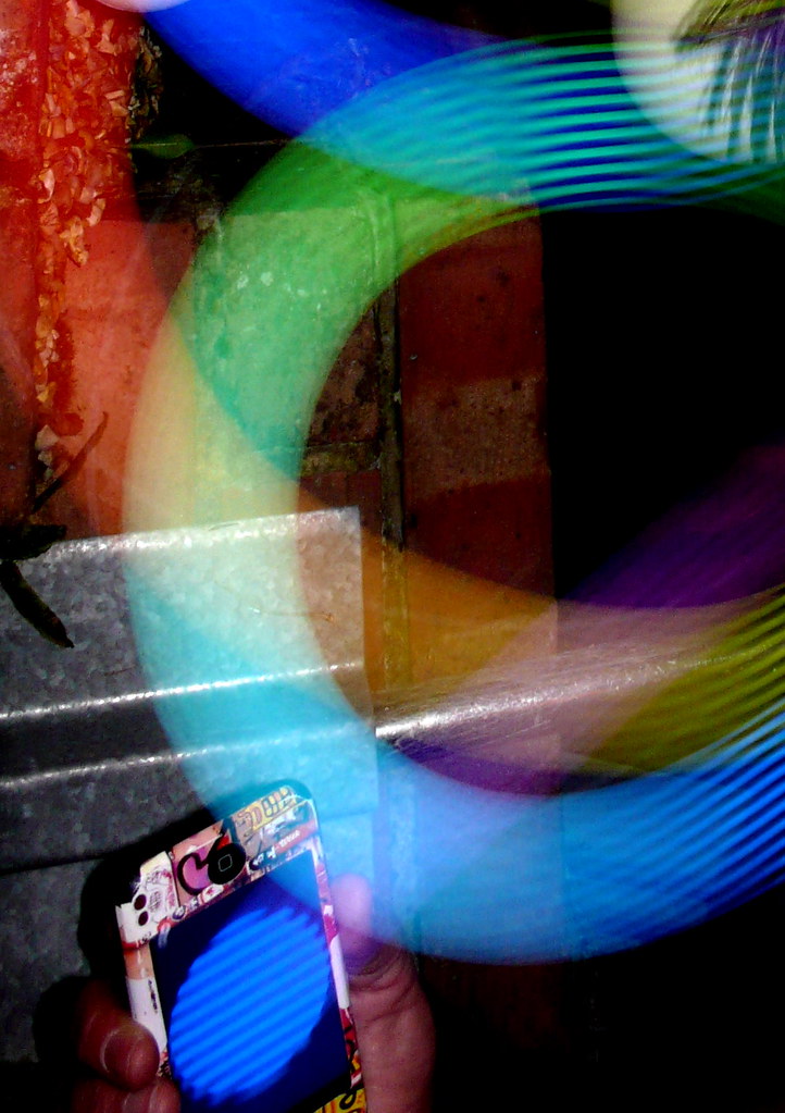 Light Painting iPhone Application by Y Lau Flickr