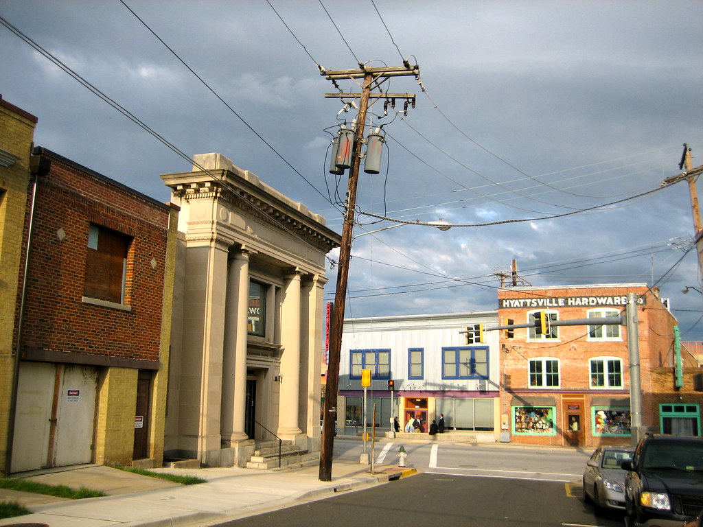 Hyattsville, MD (All 2009) Flickr