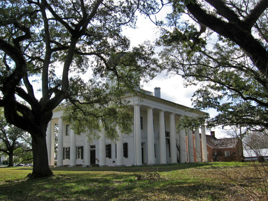 East Feliciana Parish Courthouse, Clinton, Louisiana Flickr