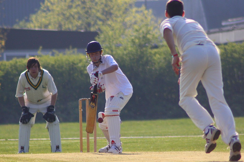 Langwith v's Clipstone Rob Knight (LangwithCricket) Flickr