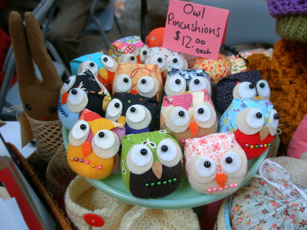 My first craft fair 5 Chase Clark Flickr