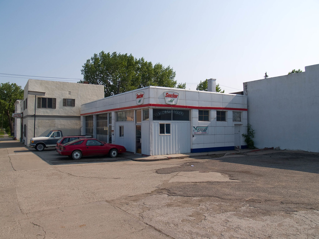 Carrington, North Dakota From Flickr