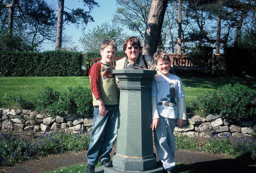 Lowther Gardens(7), Lytham st Annes, April 09 I took the t… Flickr