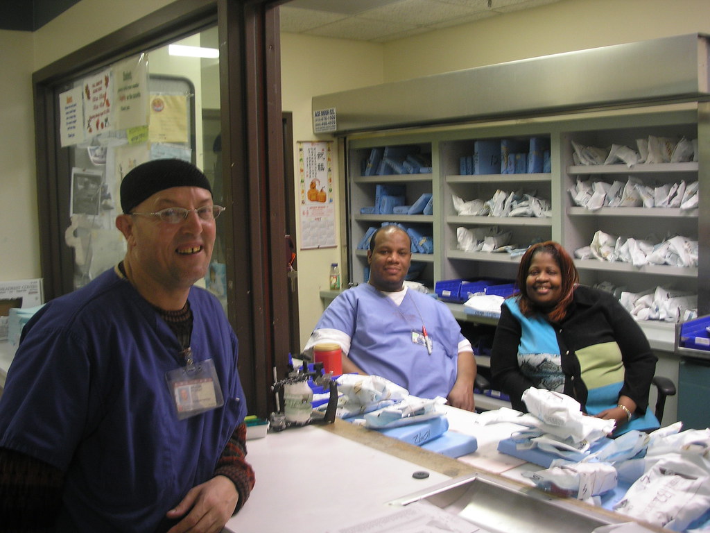 Temple Dental school sterilization booth lonu56 Flickr
