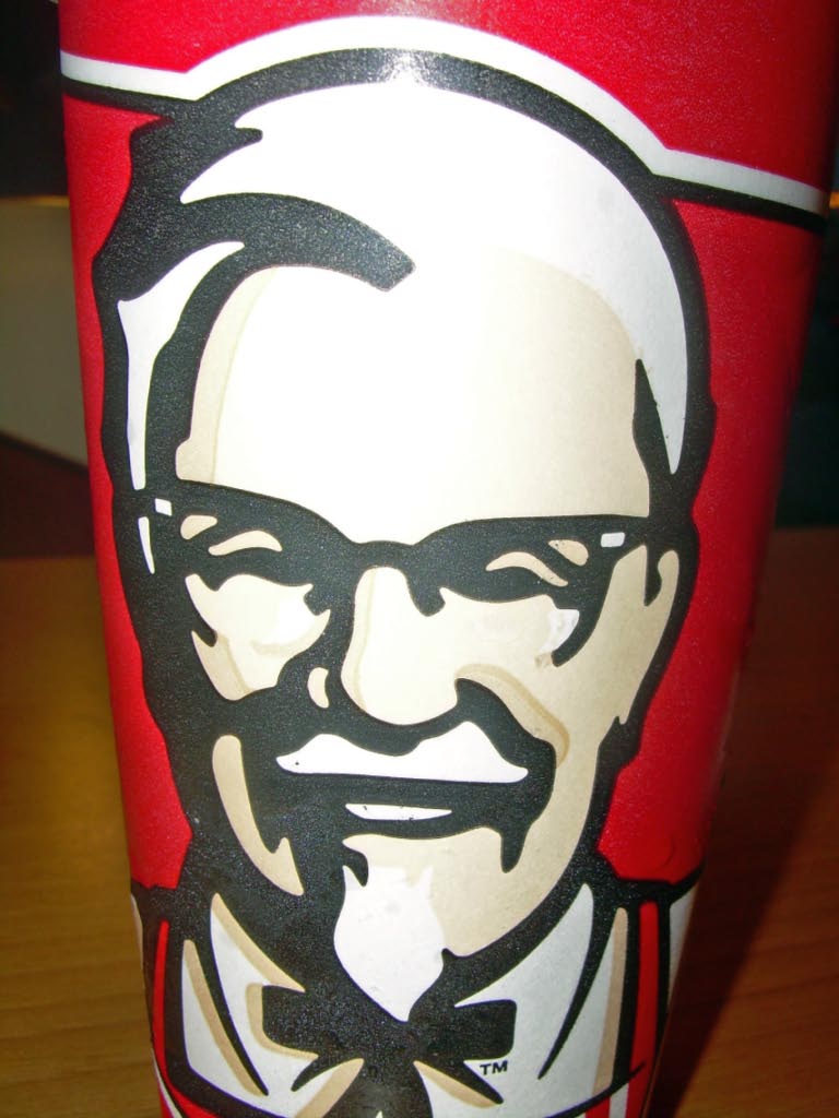KFC cup Kentucky Fried Chicken 1246 State Rt 17 Ramsey, NJ… Flickr