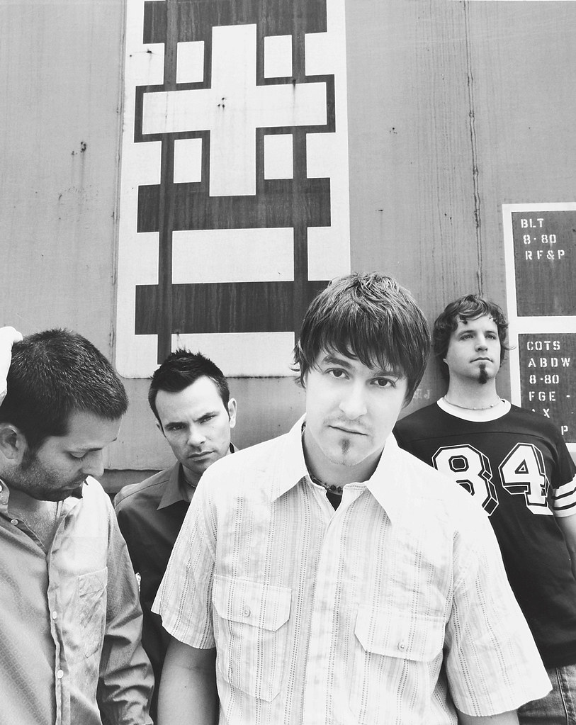 Jars Of Clay from Who We Are Instead JarsOfClay Flickr