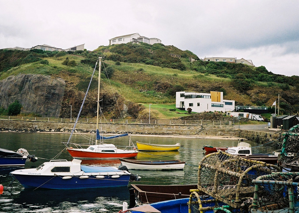 Pettycur Bay July 2009. Pettycur Bay, Kinghorn. I used up … Flickr