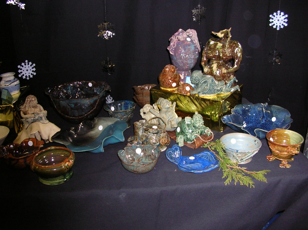 Guelph Community Pottery Centre Located in the City's Oper… Flickr