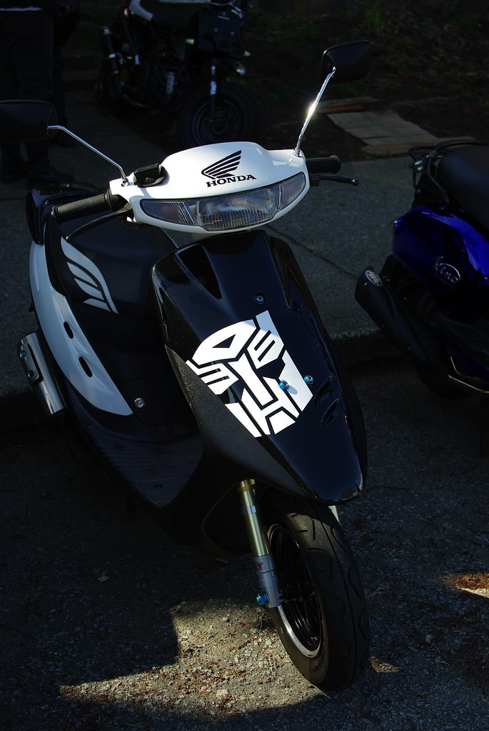 Total Ruckus Scooter Meet Kimli Flickr