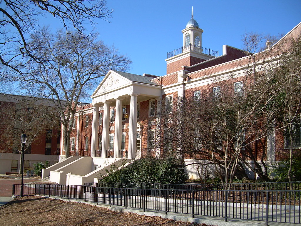 UGA Law School Nathan Harpe Flickr