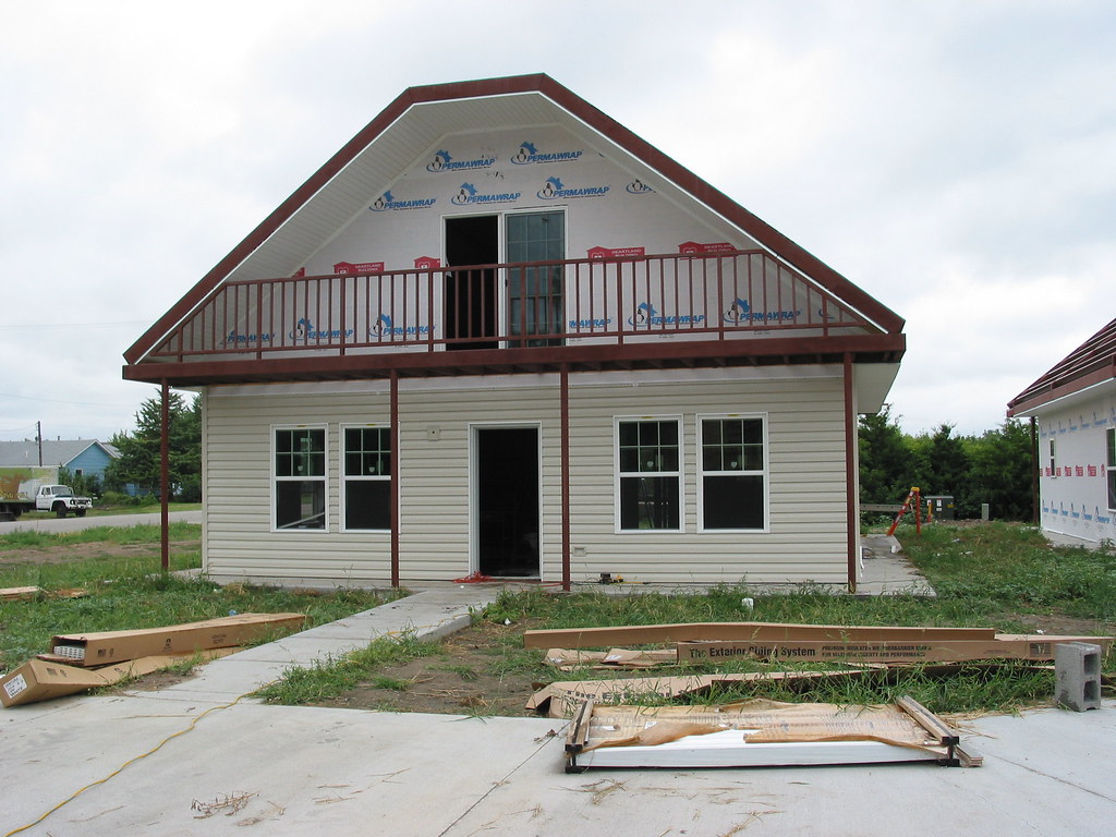 Tamarac circle cottage in Hays, KS Tamarac Circle developm… Flickr