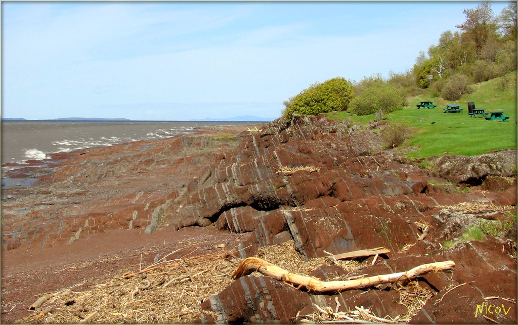 Au large Berthiersurmer (Québec) Nicov40 Flickr