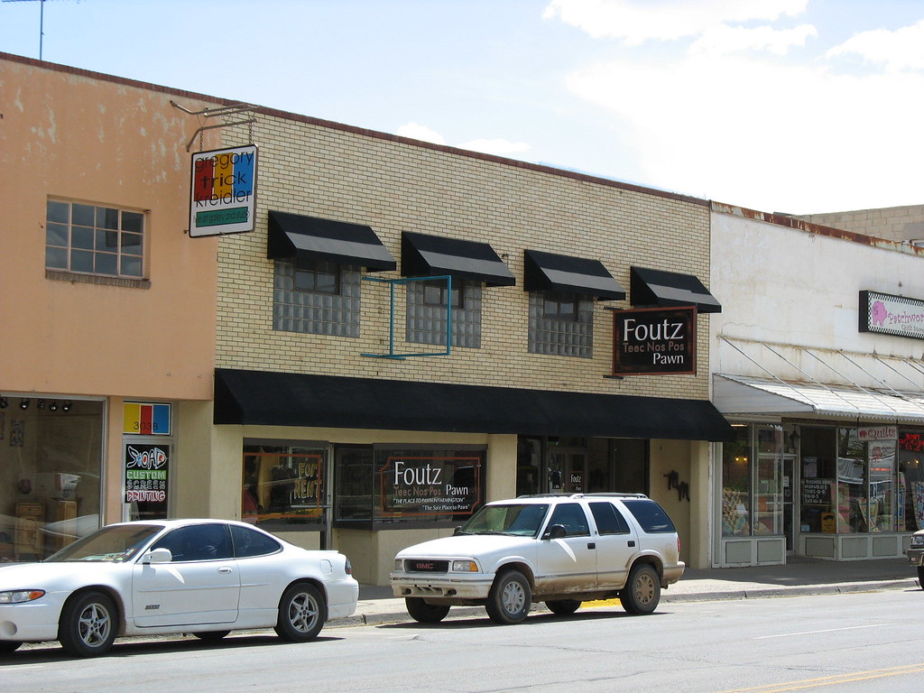 Foutz Teec Nos Pos Pawn teofilo Flickr