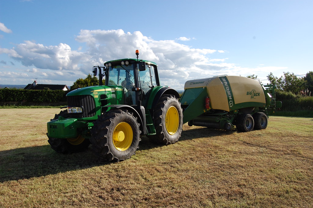 McGee Farm Machinery Flickr