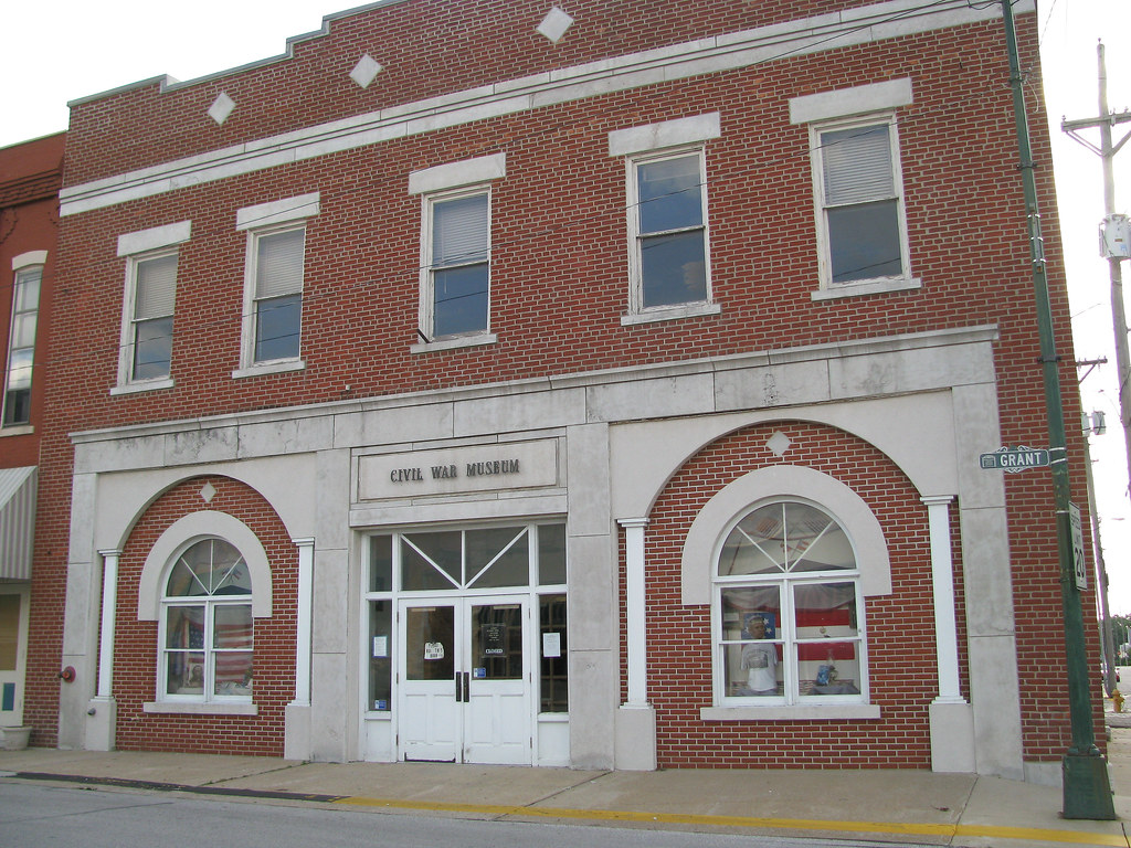 28d Carthage MO Civil War Museum John Hagstrom Flickr