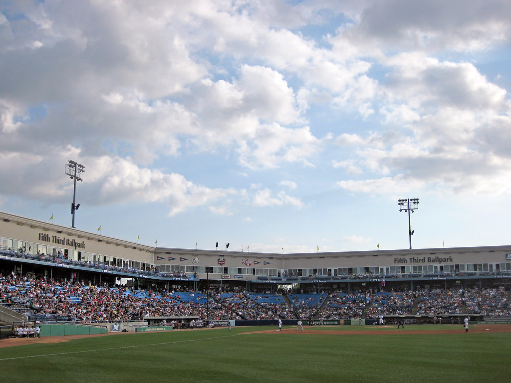 163365, Fifth Third Ballpark Took the family to a West Mi… Flickr