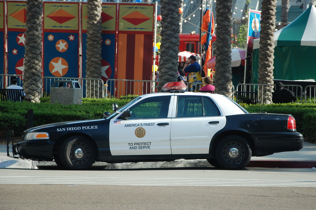 SAN DIEGO POLICE DEPARTMENT (SDPD) a photo on Flickriver