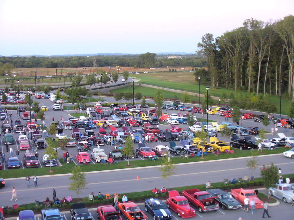 Murfreesboro Hot Rod Club 2009 Cruise night Murfreesboro T… Flickr