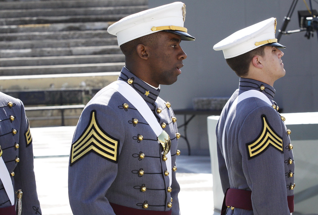 Jordan Trimble 1 Second Lt. Jordan Trimble, former Army fo… Flickr