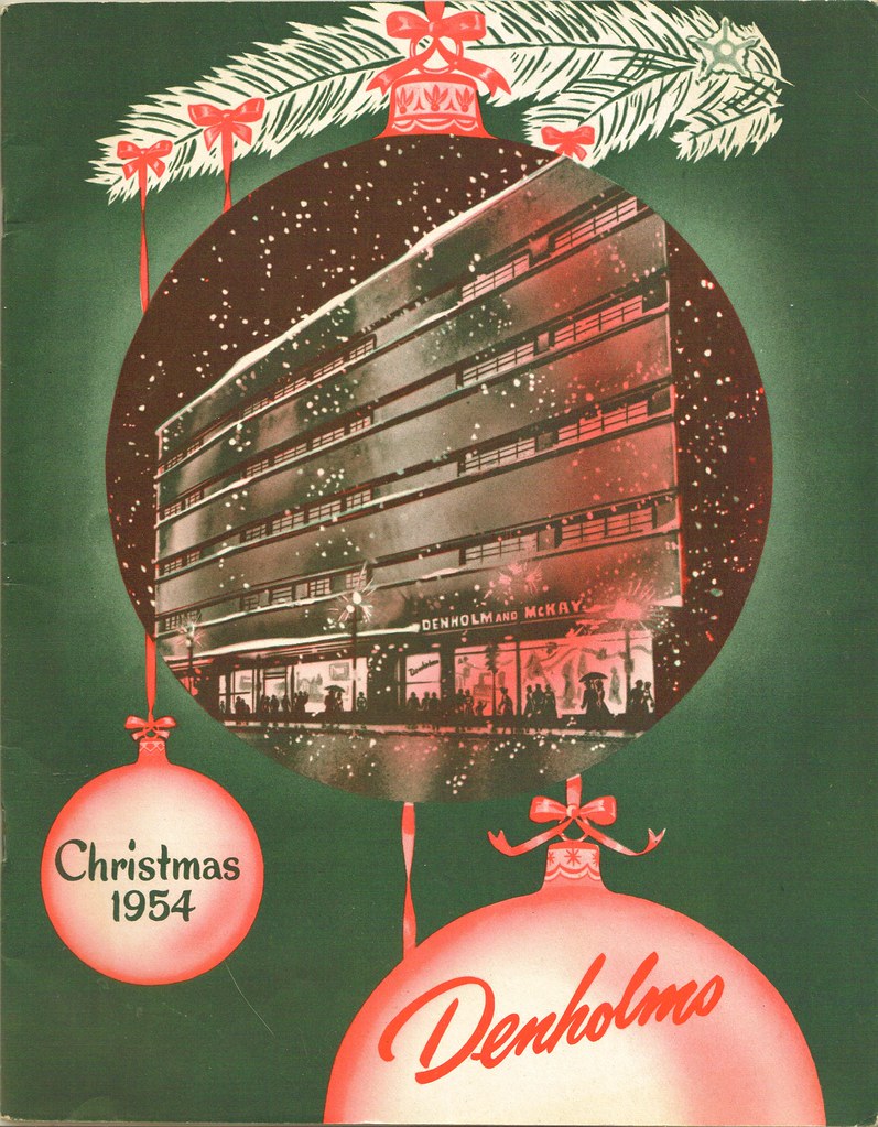 denholm and mckay christmas book Christmas catalog from 19… Flickr
